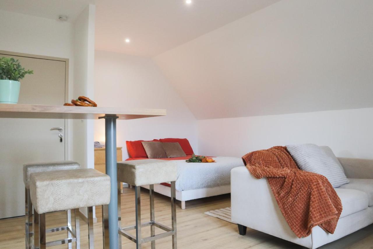 Le Cocon, Paisible & Doux Apartment Wahlbach Bagian luar foto