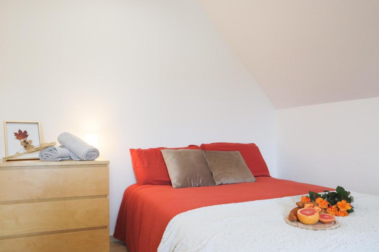 Le Cocon, Paisible & Doux Apartment Wahlbach Bagian luar foto