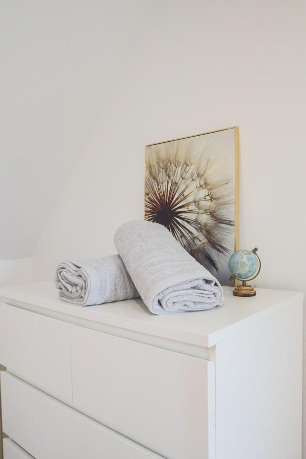 Le Cocon, Paisible & Doux Apartment Wahlbach Bagian luar foto