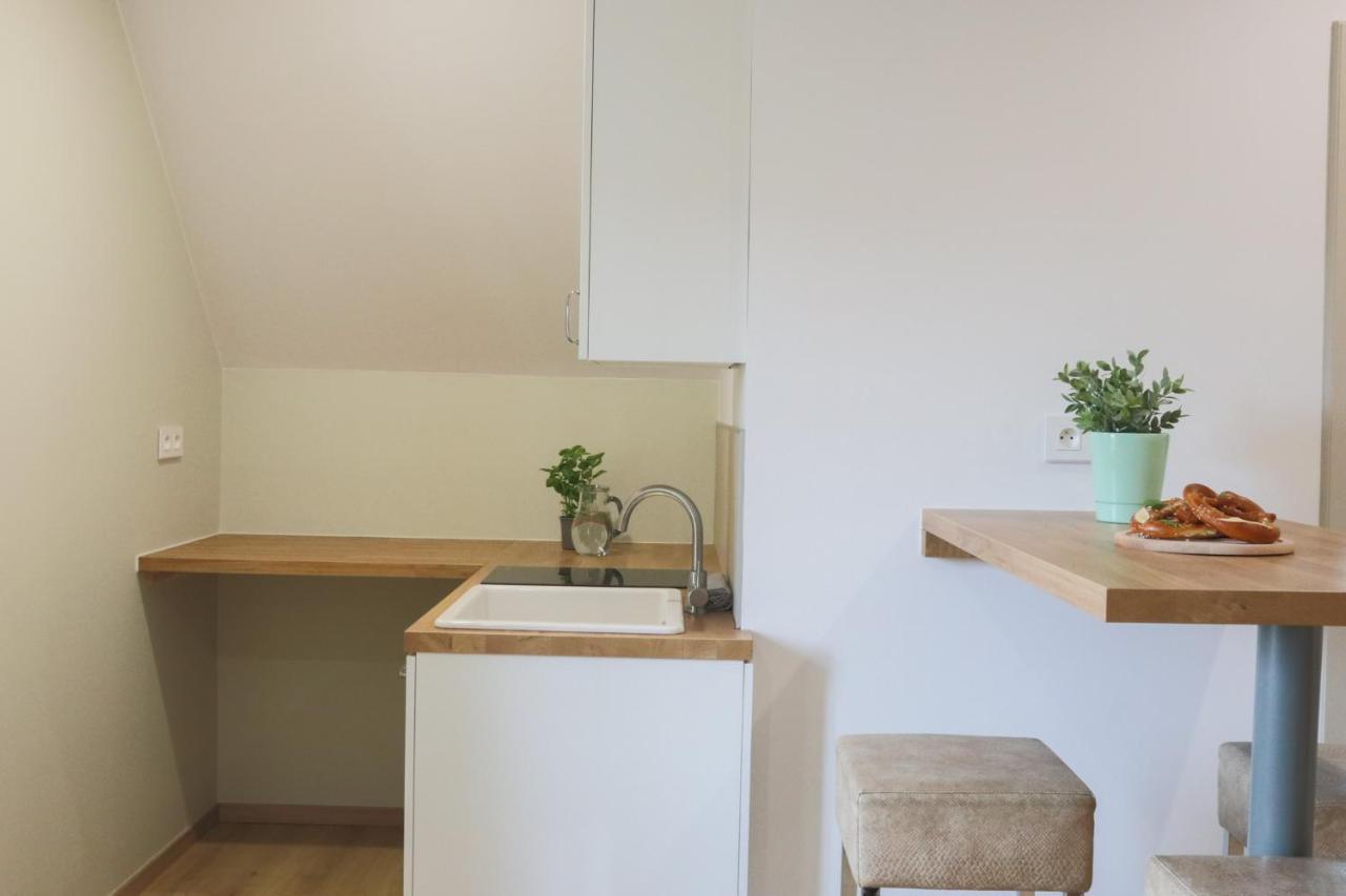 Le Cocon, Paisible & Doux Apartment Wahlbach Bagian luar foto