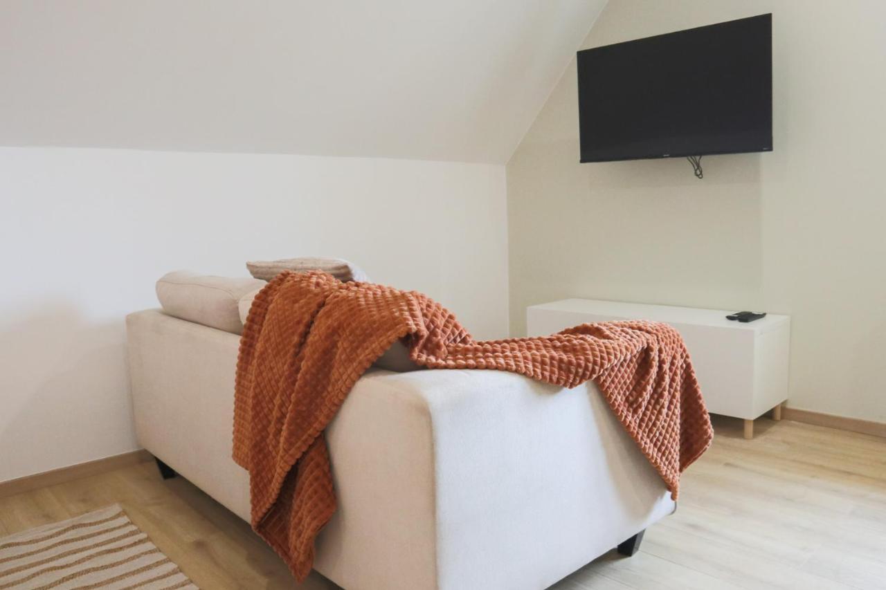 Le Cocon, Paisible & Doux Apartment Wahlbach Bagian luar foto