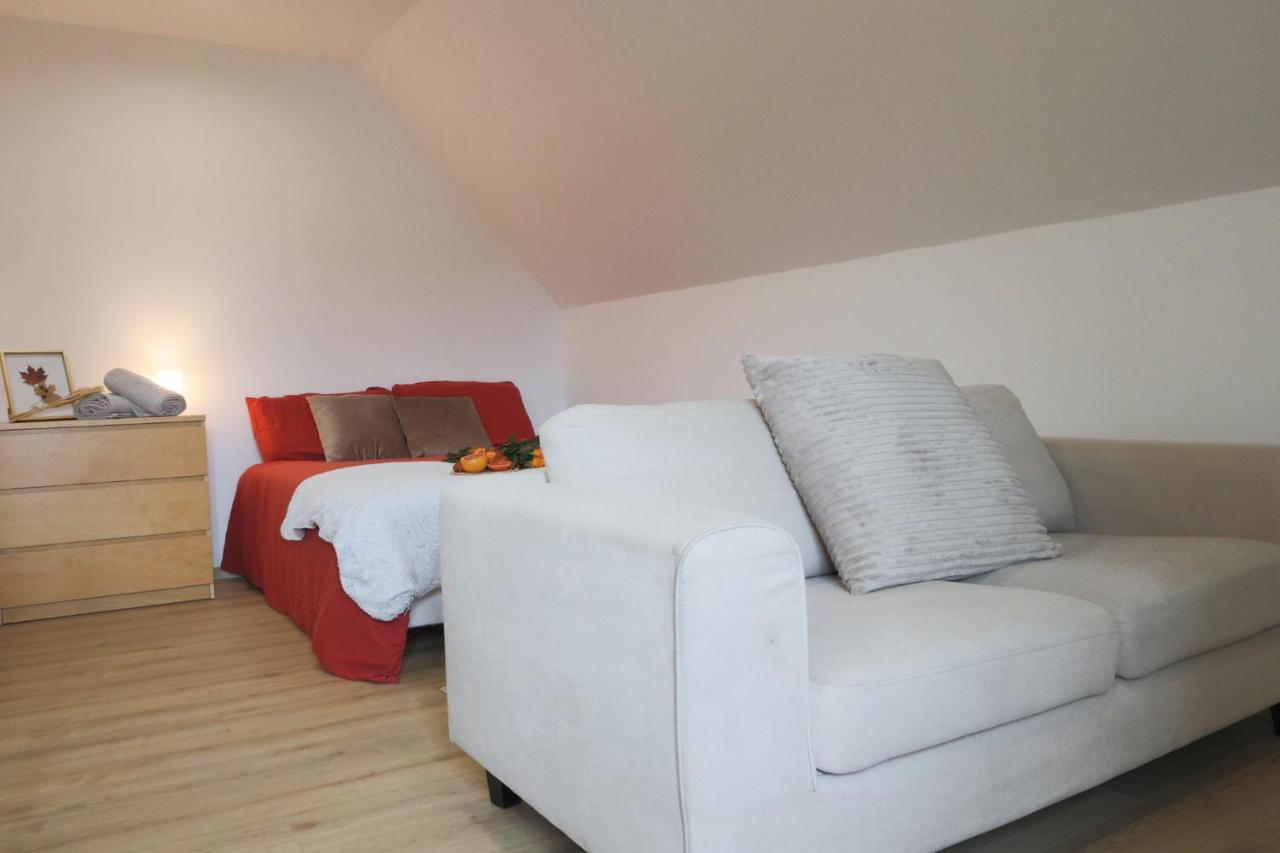 Le Cocon, Paisible & Doux Apartment Wahlbach Bagian luar foto