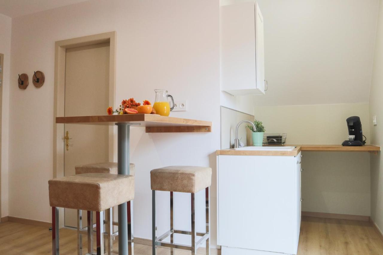 Le Cocon, Paisible & Doux Apartment Wahlbach Bagian luar foto